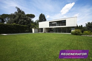 Cesped _Regenerator