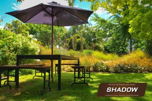 Mezcla de semillas para césped Shadow semillas Zulueta