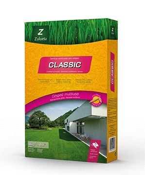 Envase classic caja 1kg semillas zulueta