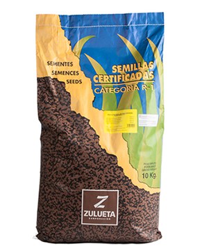Envase Classic saco 10kg semillas zulueta