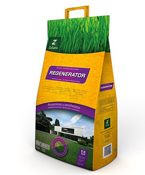 Envase Regenerator saco 5kg semillas Zulueta