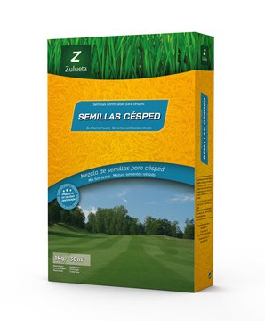 Envase semillas genericas caja 1kg semillas Zulueta