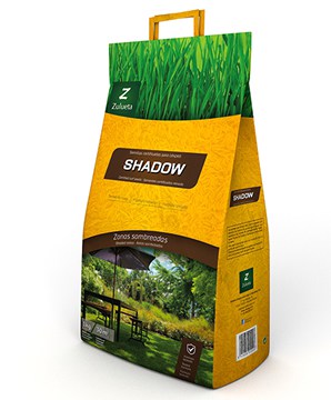 Mezcla de semillas para césped Shadow semillas Zulueta
