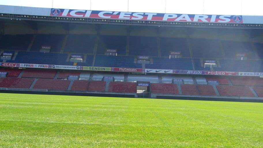 5. Parc-Princes